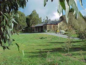 Delamere SA Local Tourism