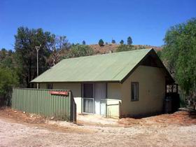 Willow Springs Jackeroo's Cottage - Accommodation Australia 0
