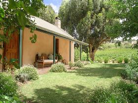 Seppeltsfield Vineyard Cottage - Accommodation Australia 0