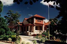 Marble Lodge - Accommodation Australia 0