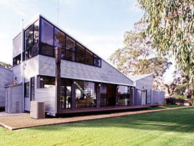 Punters Vineyard Retreat - Accommodation Australia 0