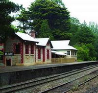 Mount Lofty Railway Station - Local Tourism