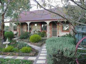Langmeil Cottages - Accommodation Australia 0