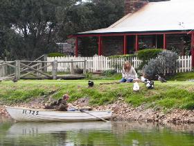 Stone Well SA Accommodation Australia