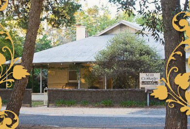 Mill Cottage Loxton - Accommodation Australia 3