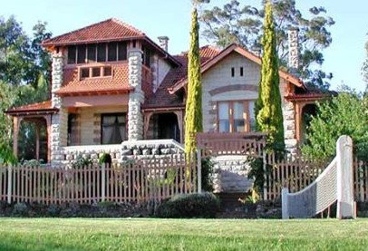 Marble Lodge - Accommodation Australia 1