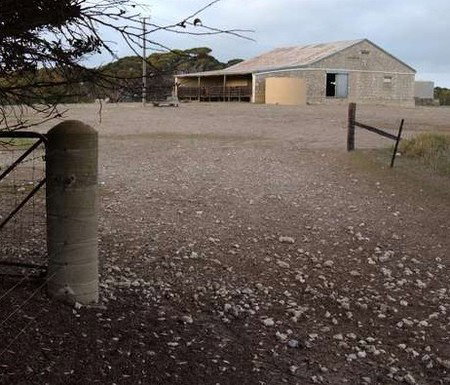 Stranraer Homestead - Accommodation Australia 2