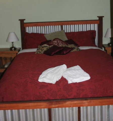 Pike River Woolshed - Accommodation Australia 1