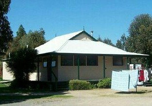 McLaren Vale Lakeside Caravan Park - Accommodation Australia 4