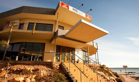 Seagate Bistro Motel - Accommodation Australia 1