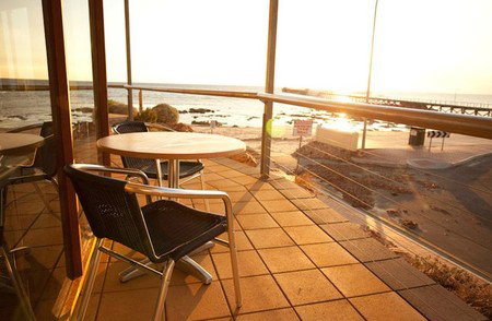 Seagate Bistro Motel - Accommodation Australia 2