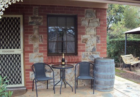 Langmeil Cottages - Accommodation Australia 4