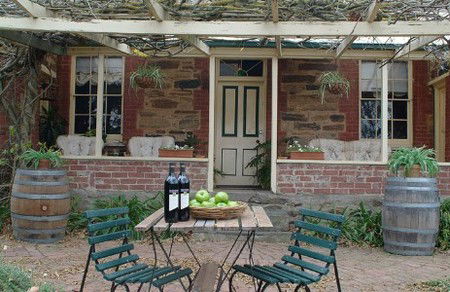 Sea & Vines Cottage - Accommodation Australia 1
