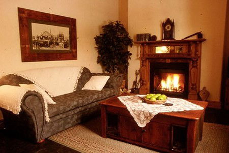 Sea & Vines Cottage - Accommodation Australia 3