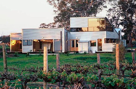 Punters Vineyard Retreat - Accommodation Australia 1