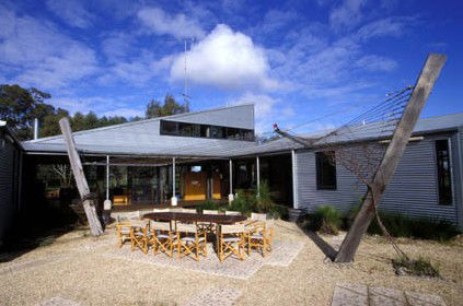 Punters Vineyard Retreat - Accommodation Australia 2