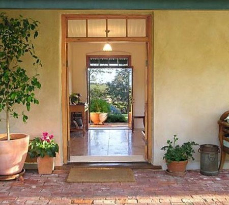 Seppeltsfield Vineyard Cottage - Accommodation Australia 1
