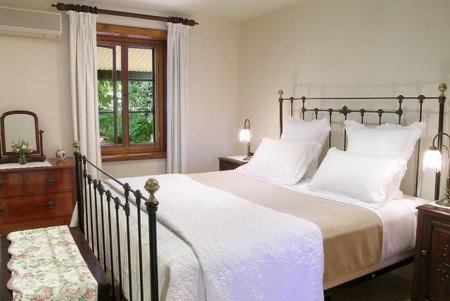 Seppeltsfield Vineyard Cottage - Accommodation Australia 2