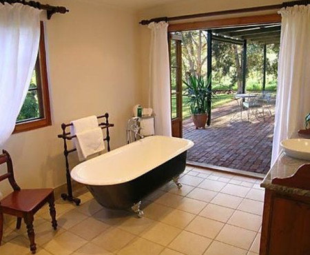 Seppeltsfield Vineyard Cottage - Accommodation Australia 3