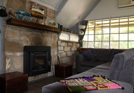Mount Remarkable Cottage - Accommodation Australia 3