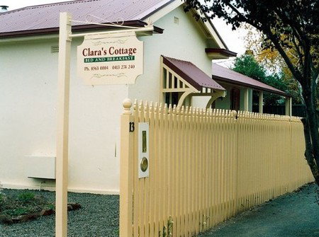 Clara's Cottage - Accommodation Australia 1
