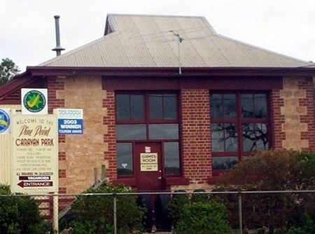 Pine Point Caravan Park - Accommodation Australia 1