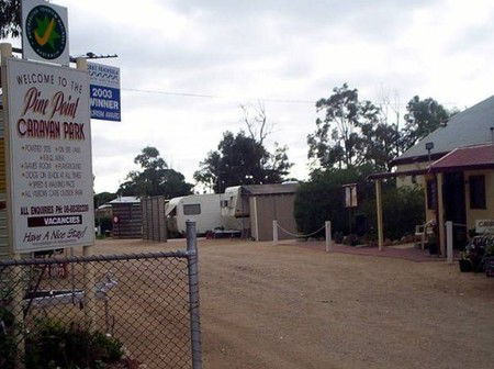 Pine Point Caravan Park - Accommodation Australia 2