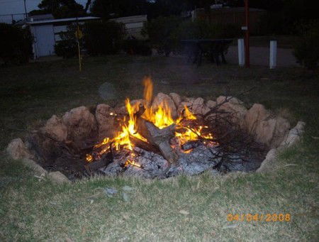 Pine Point Caravan Park - Accommodation Australia 3