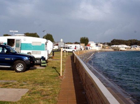 Port Vincent Foreshore Caravan Park - Local Tourism 1