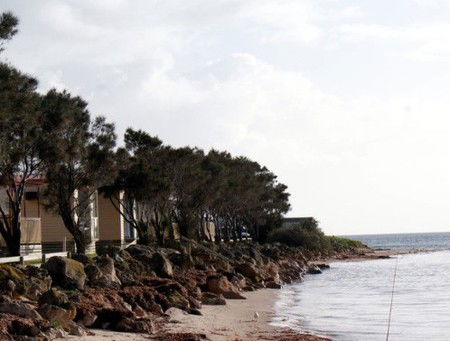 Port Vincent Foreshore Caravan Park - Local Tourism 2