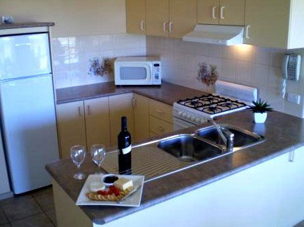 Lake View Apartments - Accommodation Australia 5