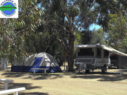 Western KI Caravan Park Cabins - Accommodation Australia 1