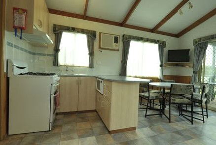 Western KI Caravan Park Cabins - Accommodation Australia 3