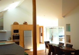 Akasha Beach Retreat - Accommodation Australia 0