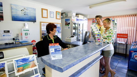 Port Elliot Holiday Park - Accommodation Australia 1
