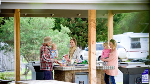 Port Elliot Holiday Park - Accommodation Australia 3