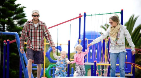 Port Elliot Holiday Park - Accommodation Australia 4