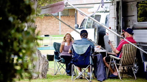 Port Elliot Holiday Park - Accommodation Australia 5