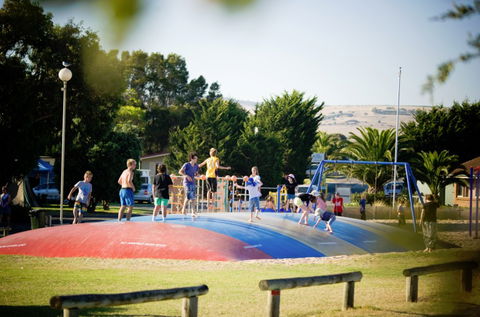 Port Elliot Holiday Park - Accommodation Australia 6
