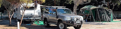 Marion Bay Caravan Park - Accommodation Australia 4