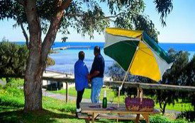 Moonta Bay Caravan Park Cabins - Accommodation Australia 0