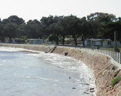 Moonta Bay Caravan Park Cabins - Accommodation Australia 2