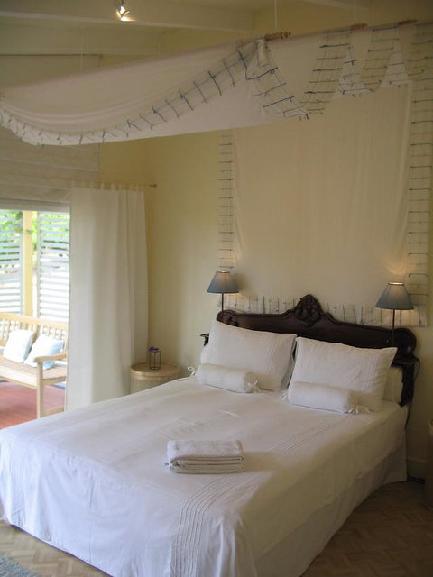 The Blue Grape Vineyard Accommodation - Local Tourism 2