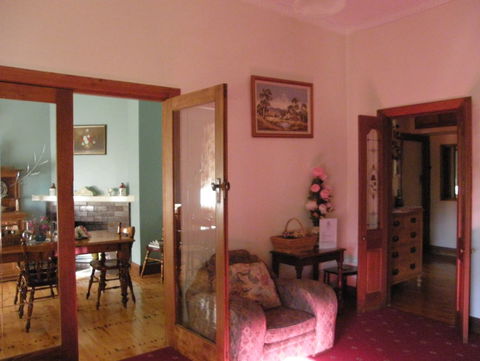 Angaston Rose B&B - Local Tourism 1
