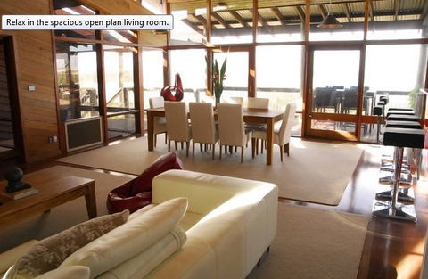 Sleaford Bay Retreat - Accommodation Australia 1
