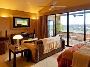 Riverview Rise Retreats - Accommodation Australia 7