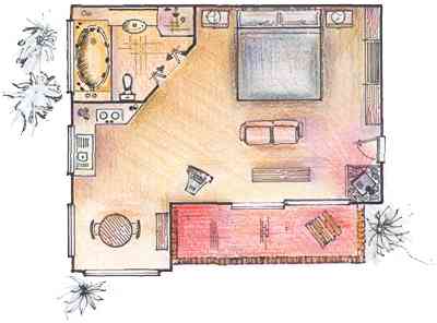 Adelaide Hills Country Cottages - The Nest - Accommodation Australia 5