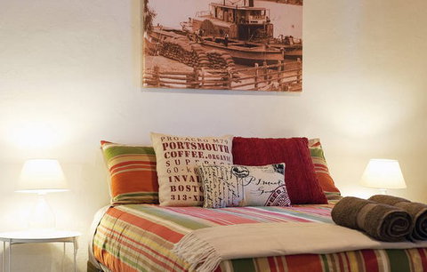 Wigley Retreat - Accommodation Australia 0