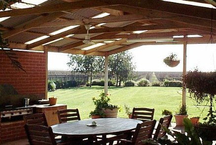 Marandoo Estate Homestead - Accommodation Australia 1