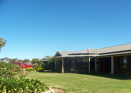 Marandoo Estate Homestead - Accommodation Australia 2